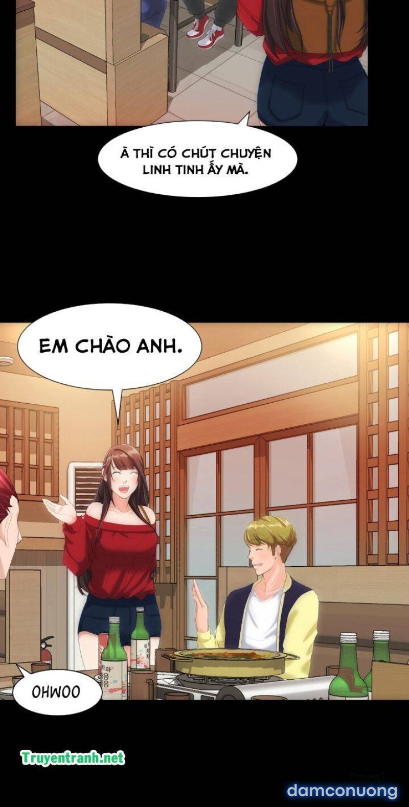 Trải Nghiệm Người Lớn 