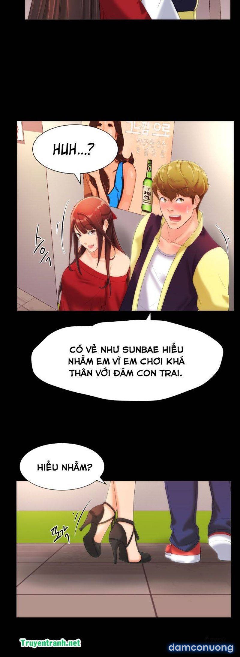 Trải Nghiệm Người Lớn 