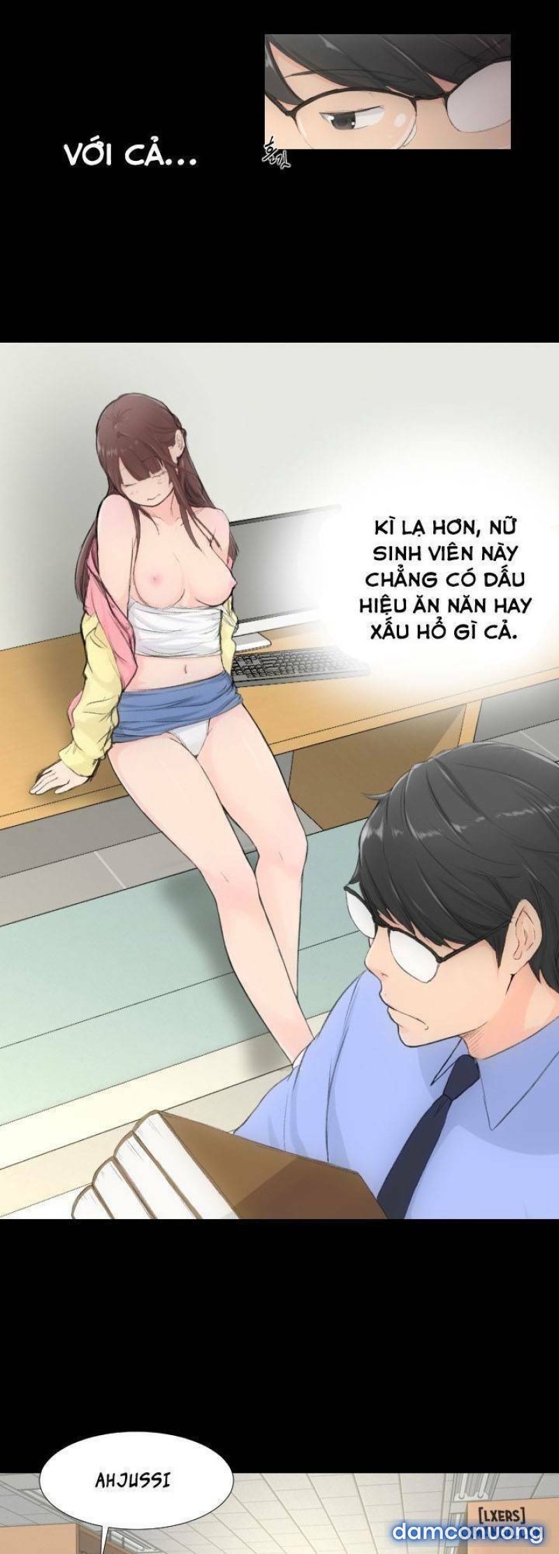 Trải Nghiệm Người Lớn 