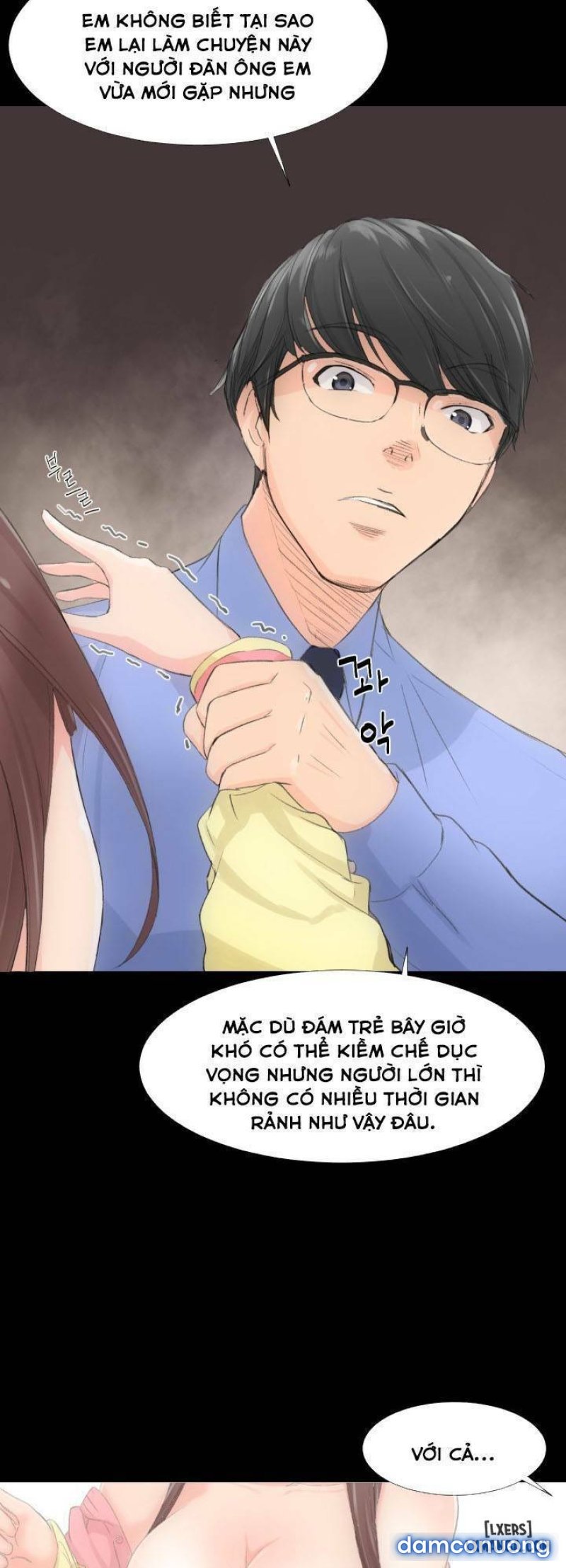 Trải Nghiệm Người Lớn 