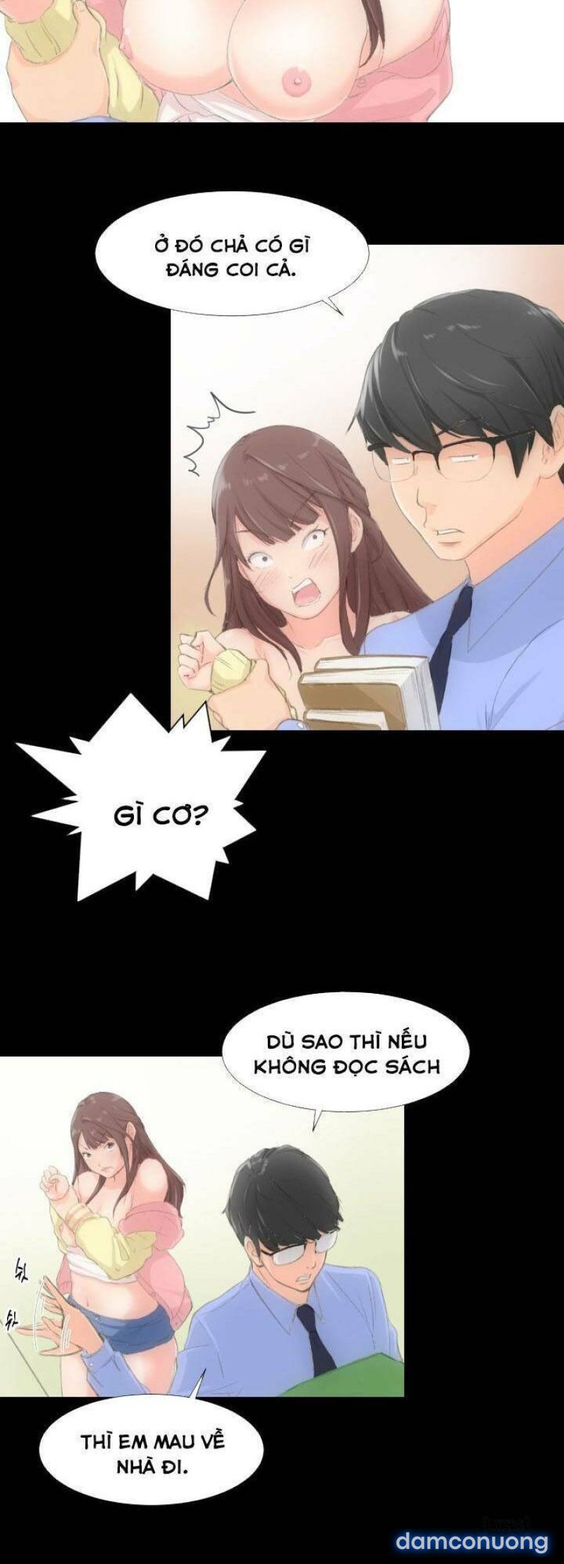 Trải Nghiệm Người Lớn 