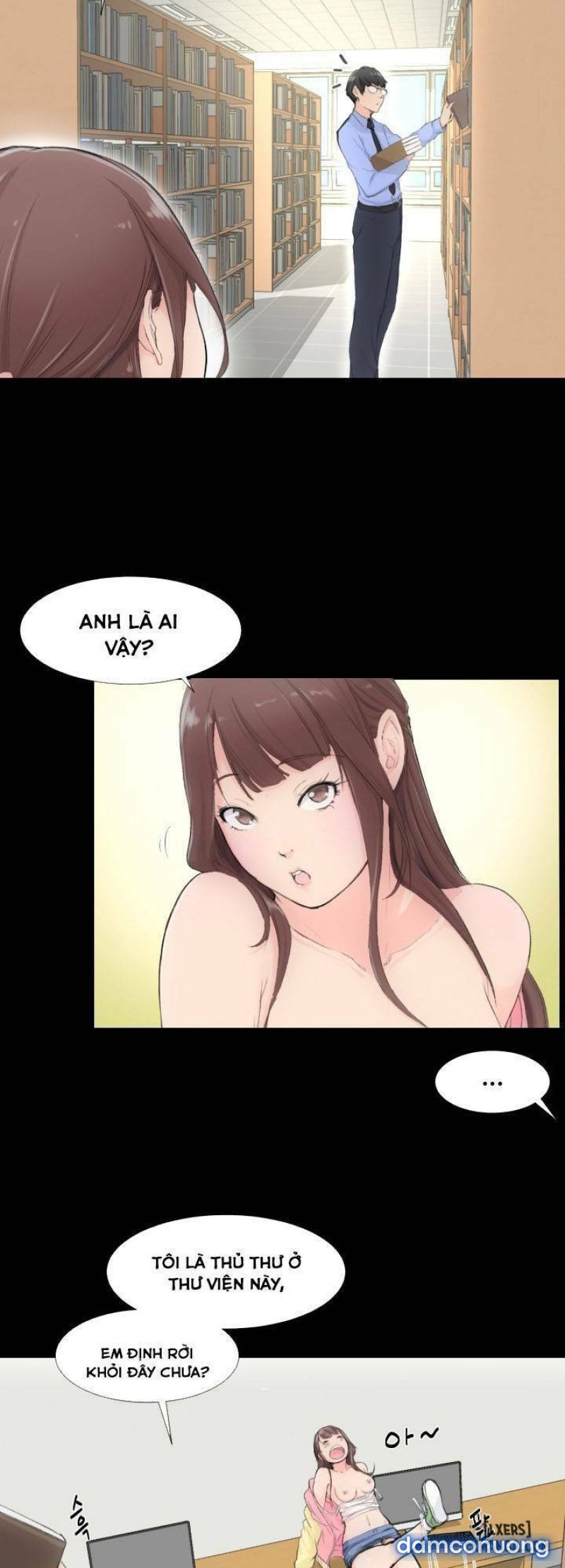 Trải Nghiệm Người Lớn 