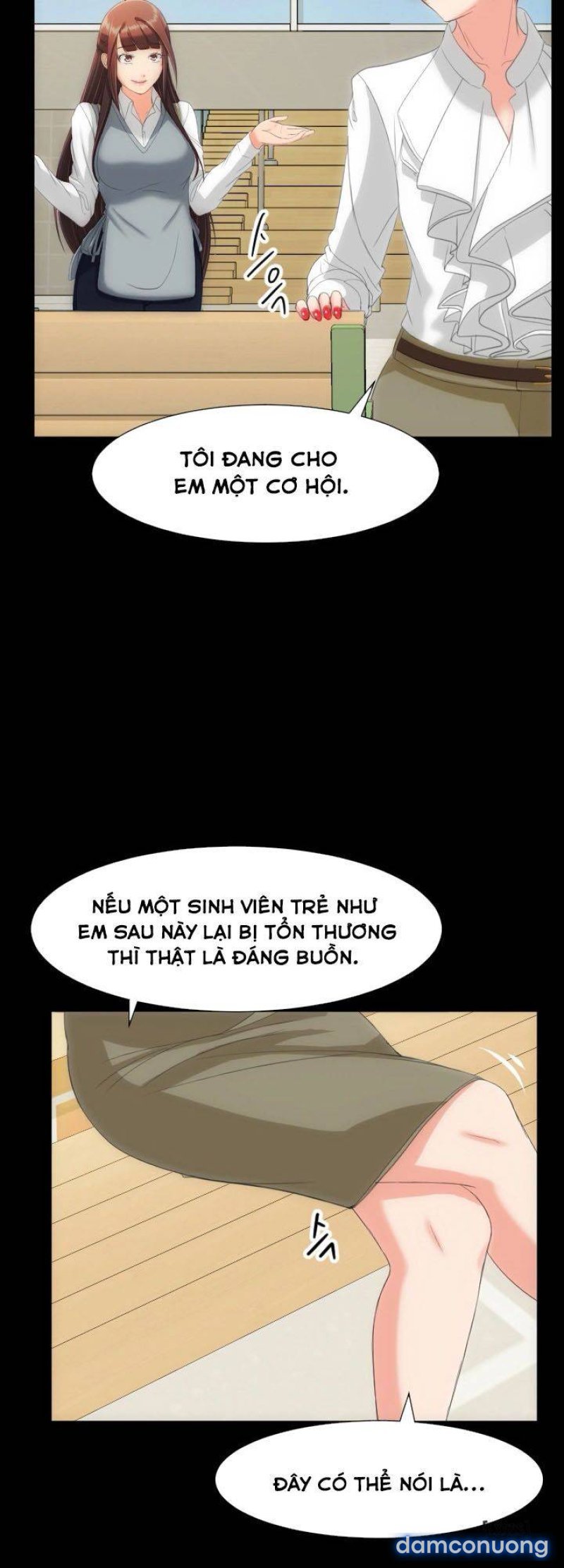 Trải Nghiệm Người Lớn 