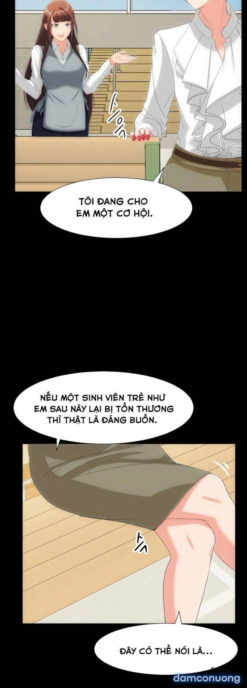 Trải Nghiệm Người Lớn 