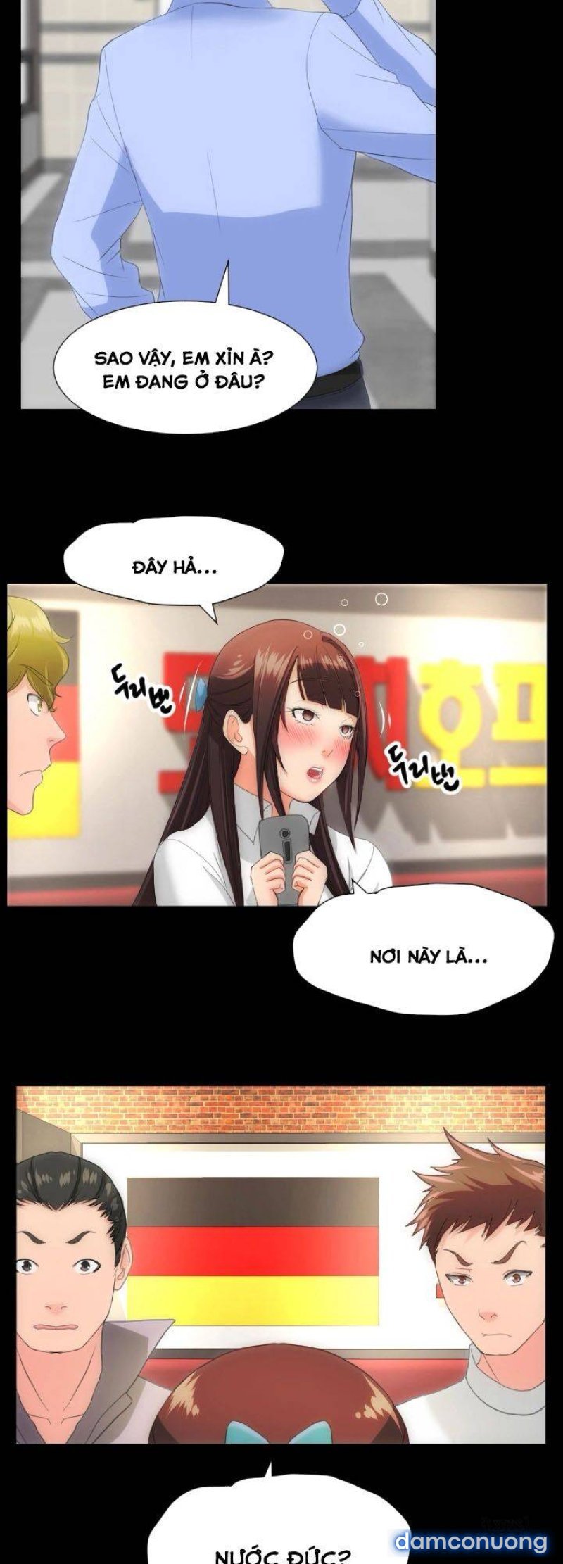 Trải Nghiệm Người Lớn 