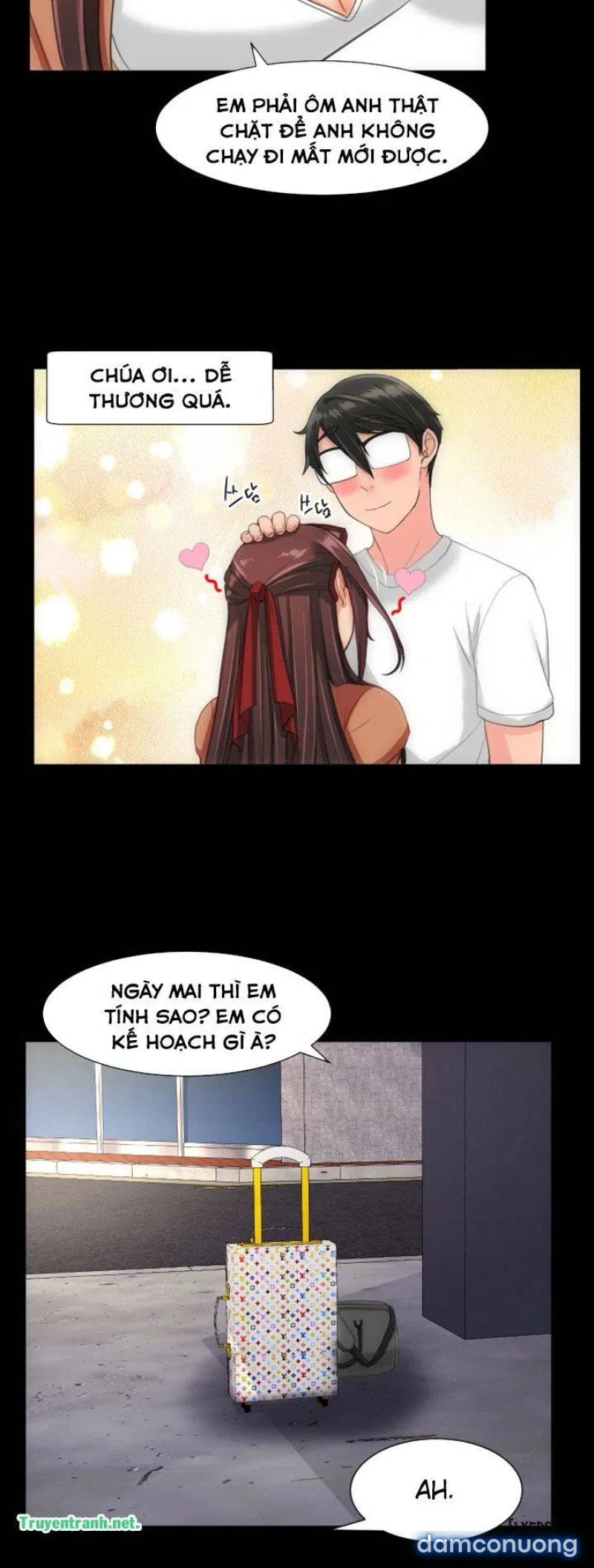 Trải Nghiệm Người Lớn 