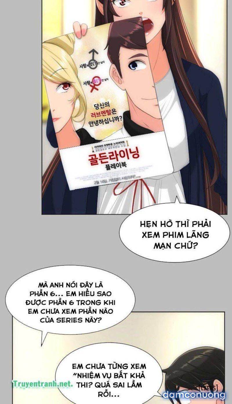 Trải Nghiệm Người Lớn 