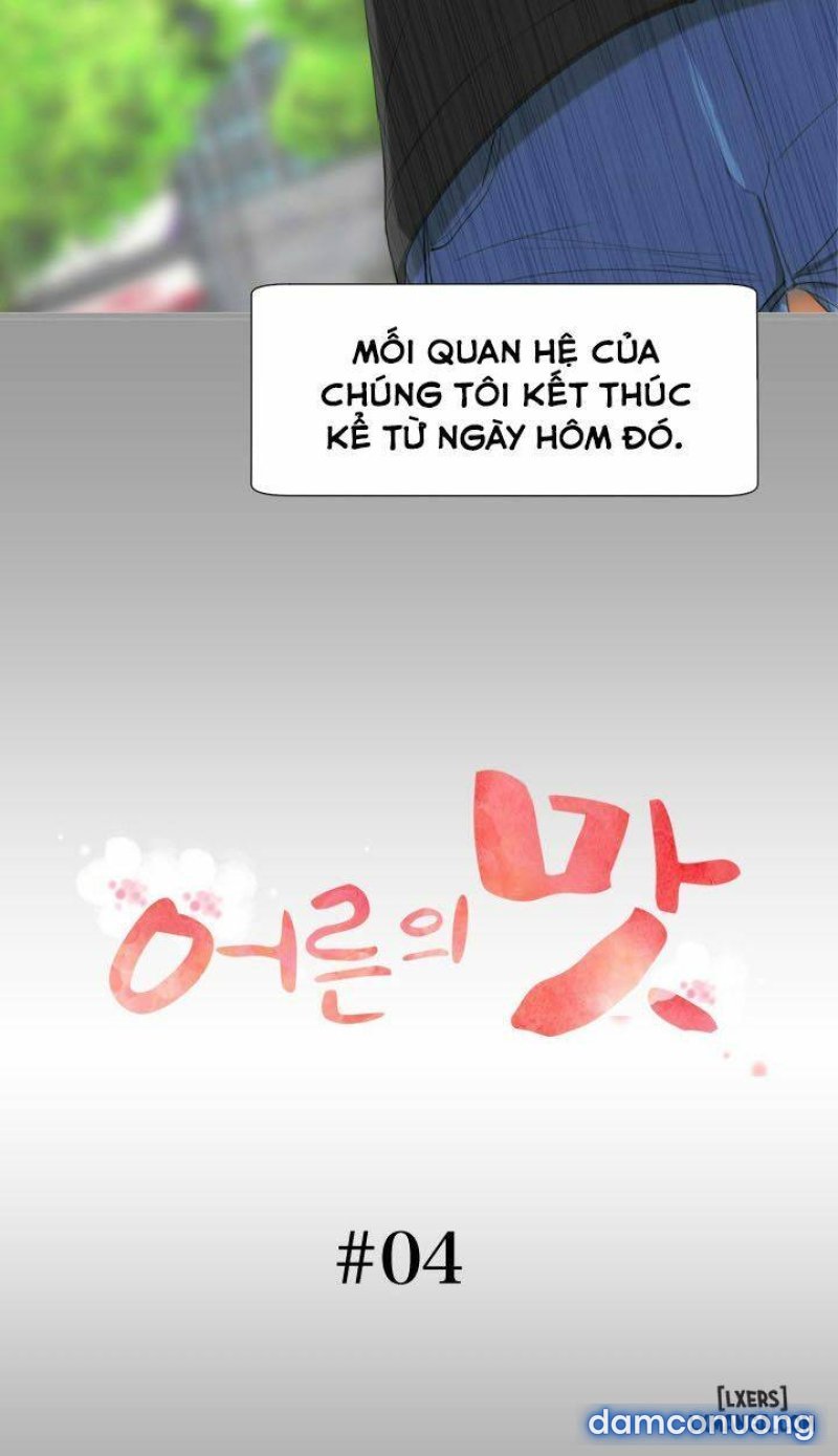 Trải Nghiệm Người Lớn 