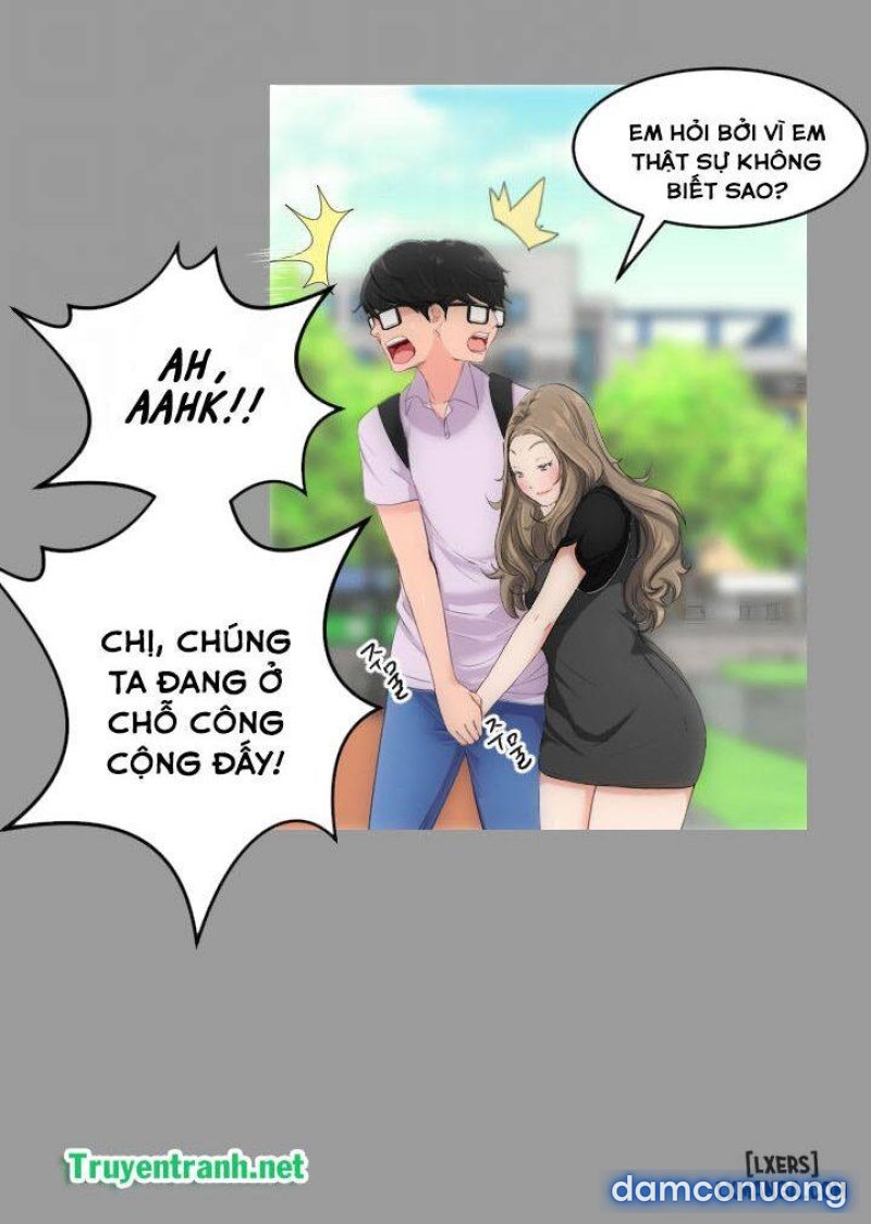 Trải Nghiệm Người Lớn 