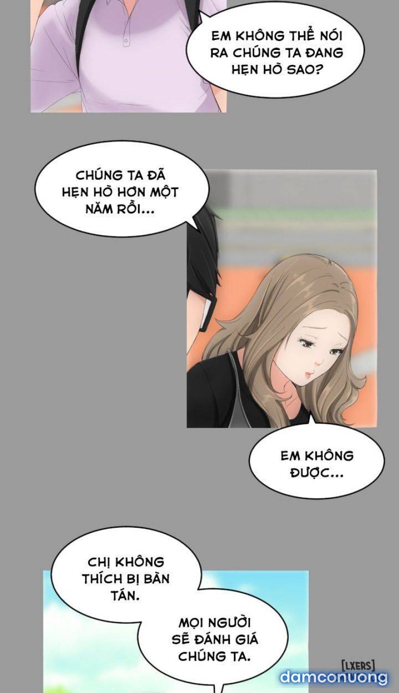 Trải Nghiệm Người Lớn 