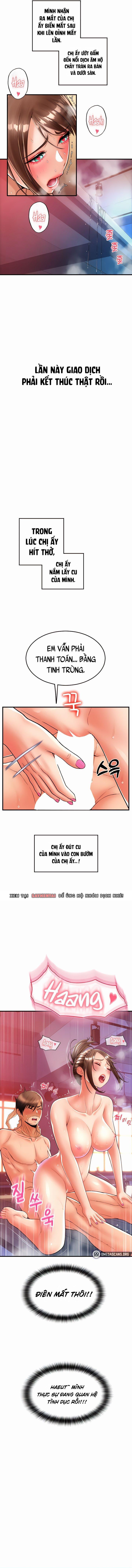 Trả Phí Bằng Tinh Trùng 