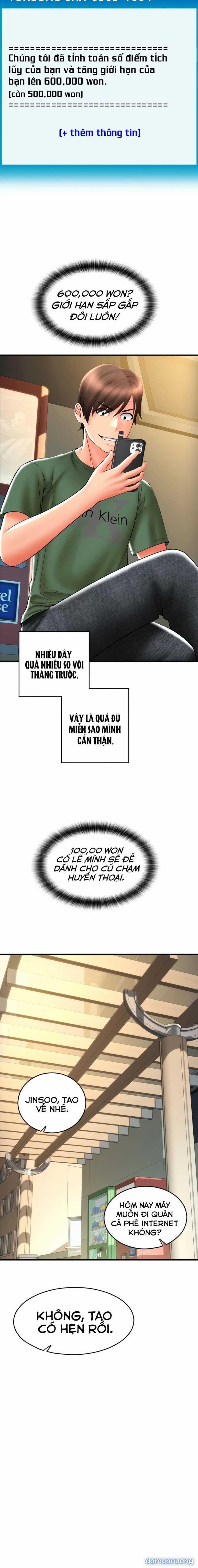 Trả Phí Bằng Tinh Trùng 