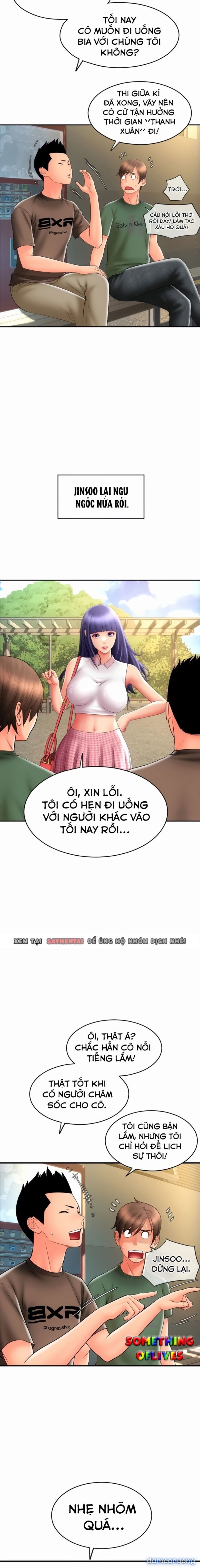 Trả Phí Bằng Tinh Trùng 