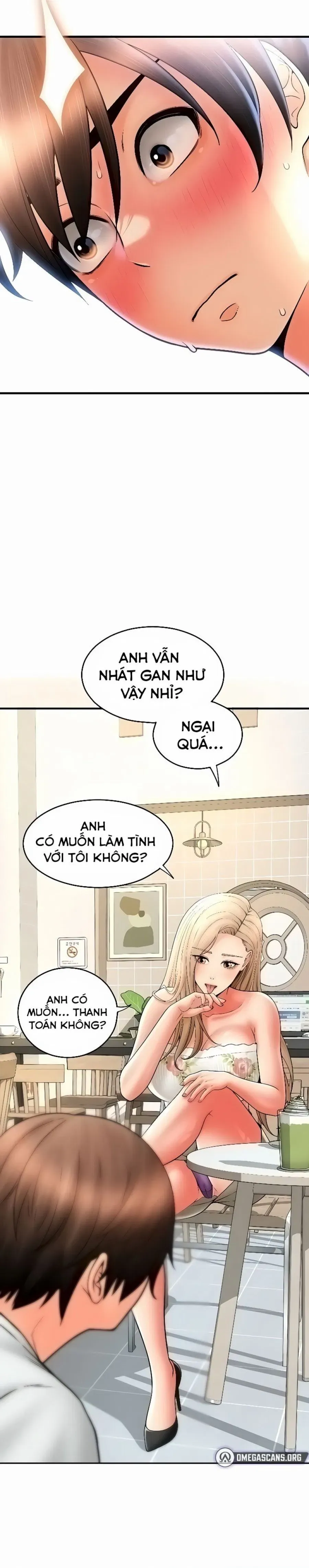 Trả Phí Bằng Tinh Trùng 