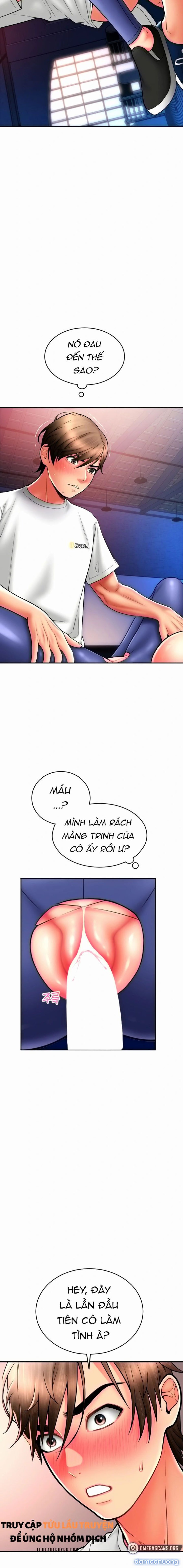 Trả Phí Bằng Tinh Trùng 