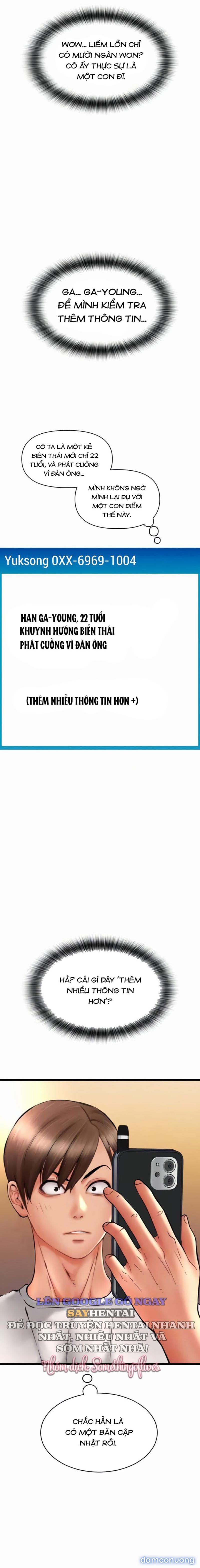 Trả Phí Bằng Tinh Trùng 