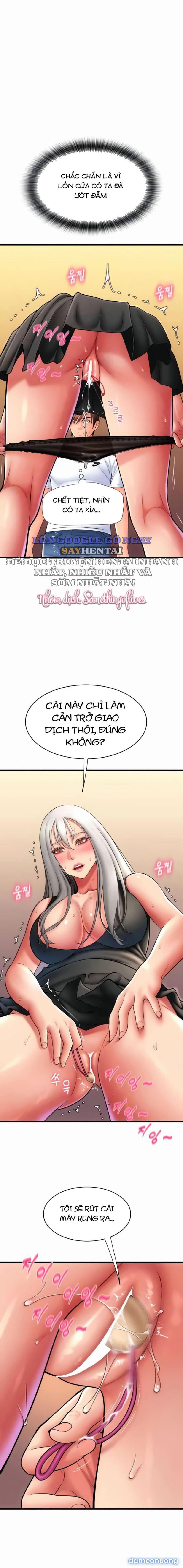 Trả Phí Bằng Tinh Trùng 