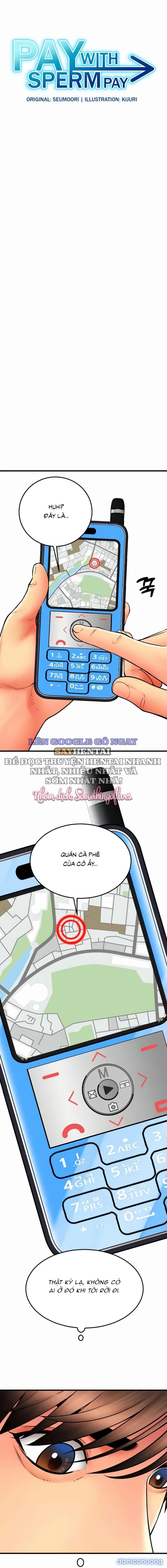 Trả Phí Bằng Tinh Trùng 