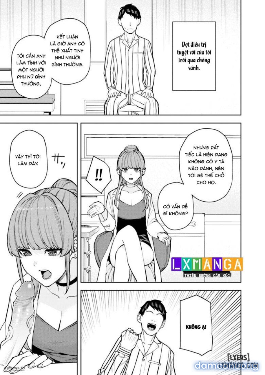 Succubus Clinic 