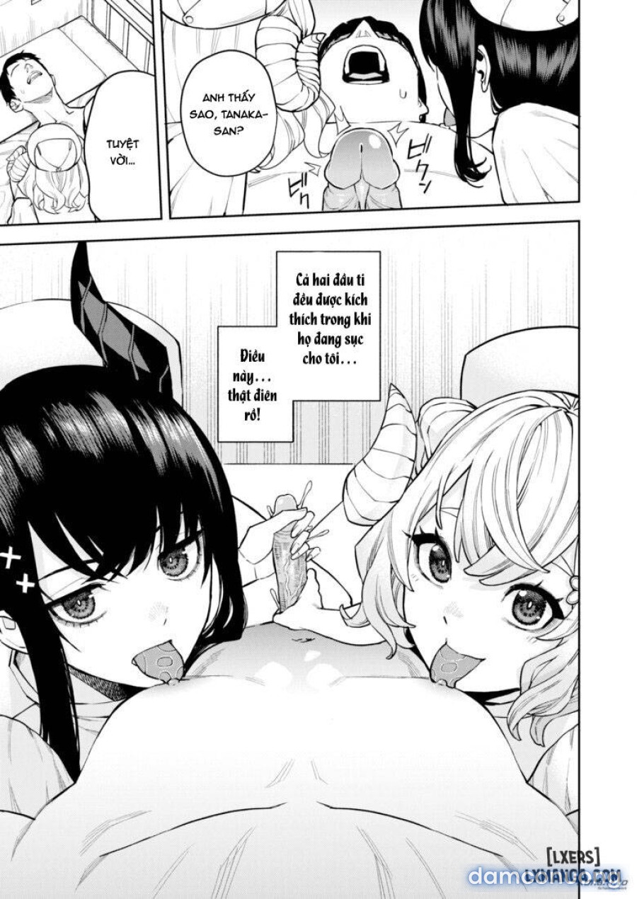Succubus Clinic 