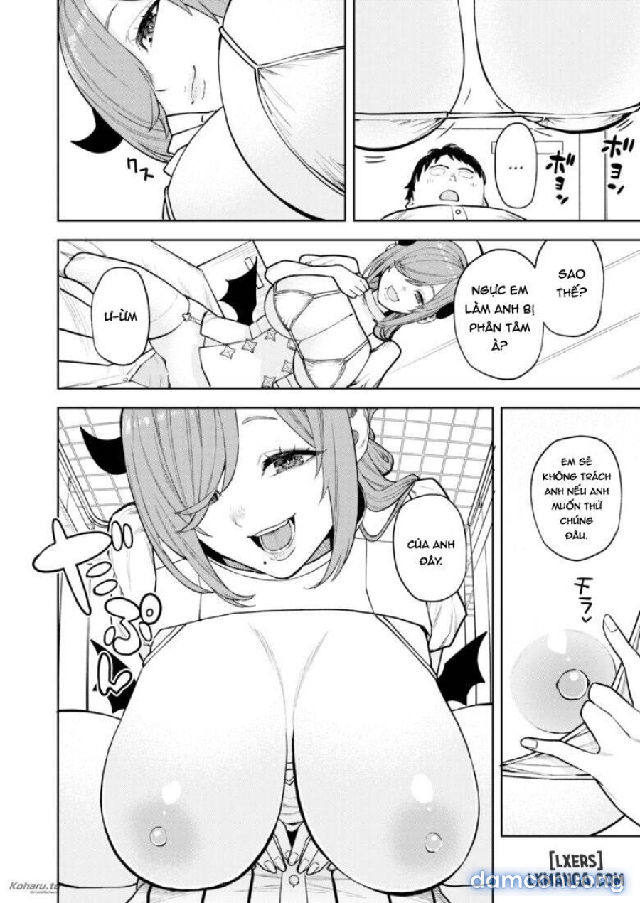 Succubus Clinic 