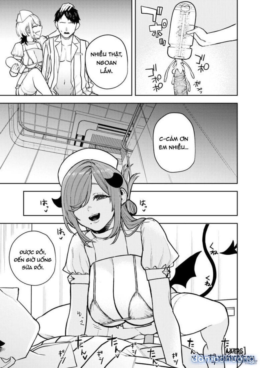 Succubus Clinic 