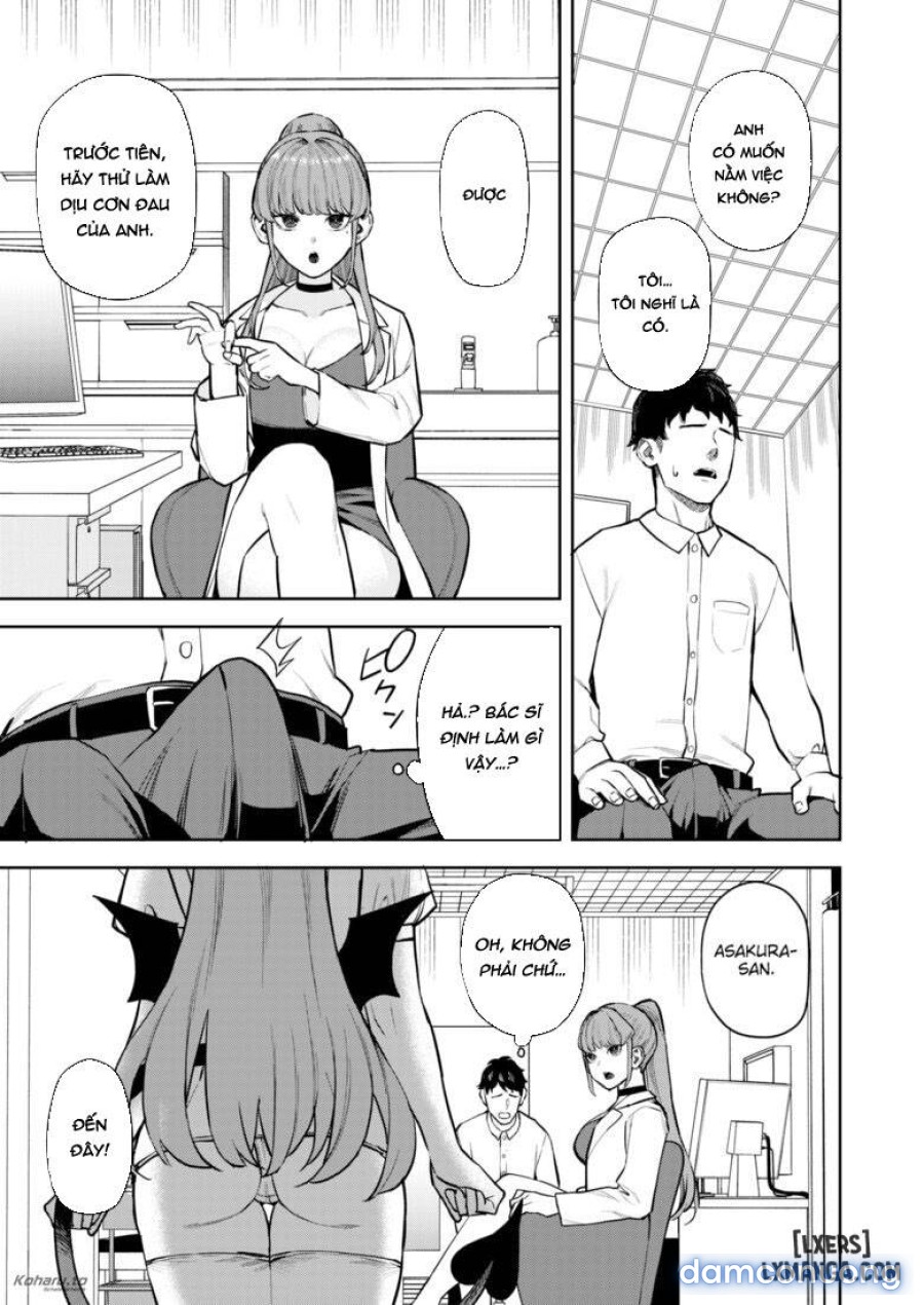 Succubus Clinic 