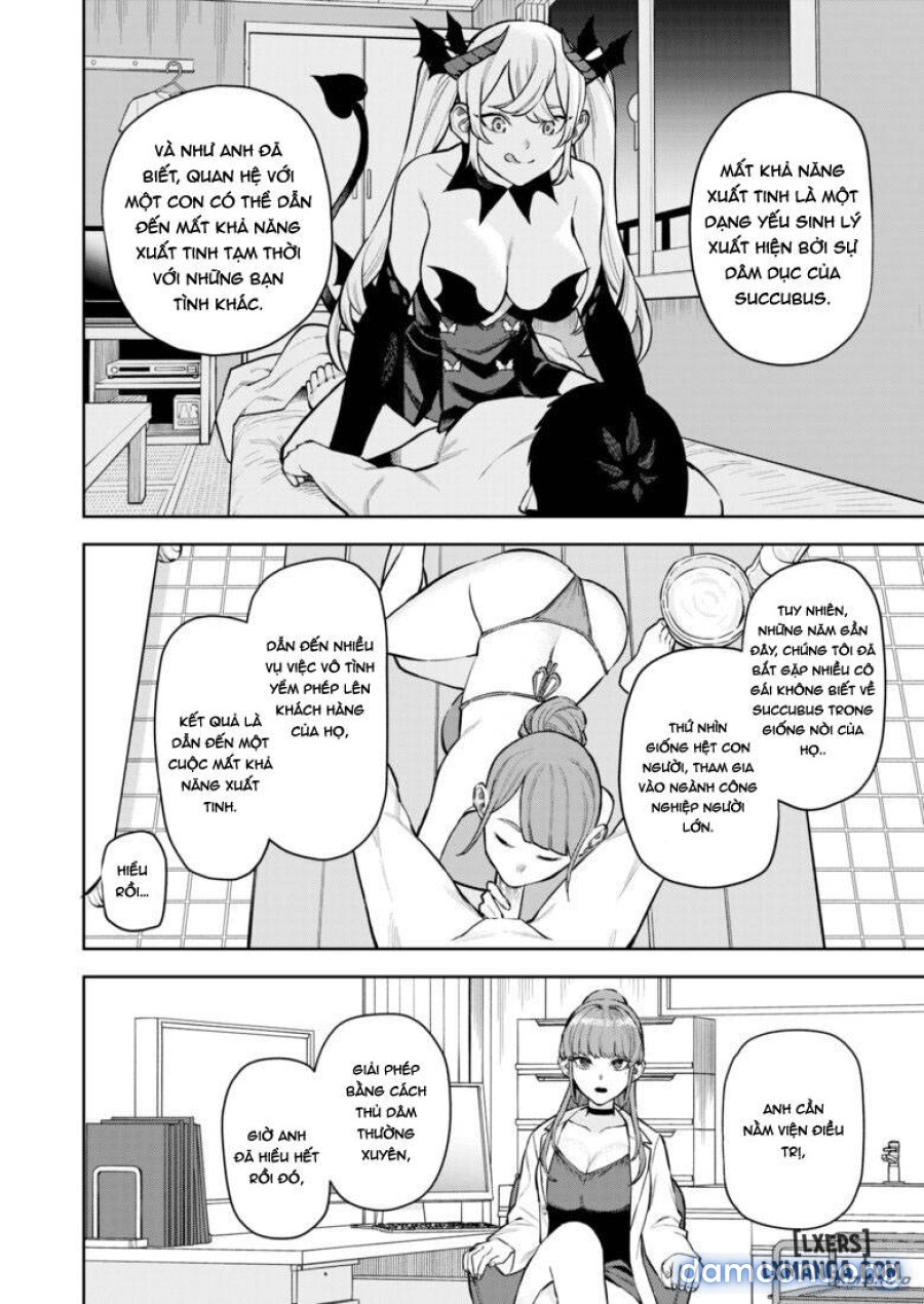 Succubus Clinic 