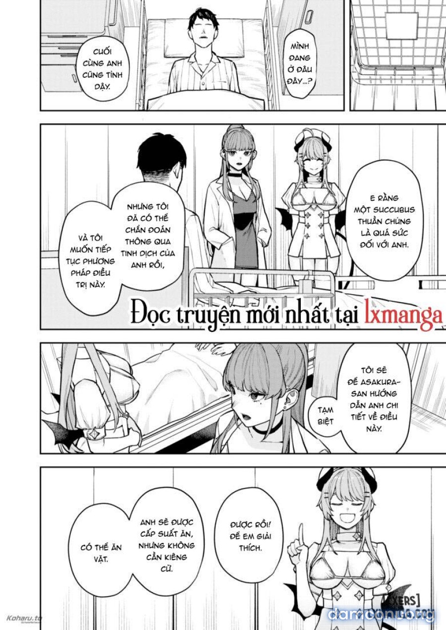Succubus Clinic 