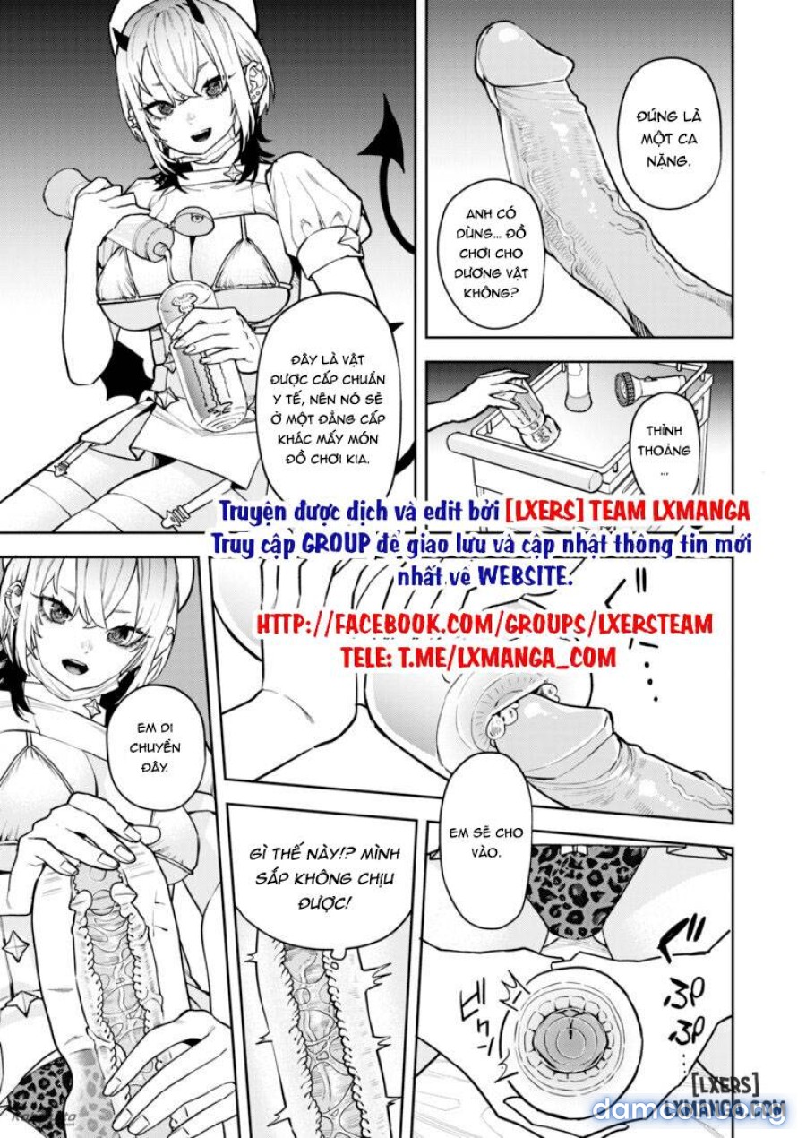 Succubus Clinic 
