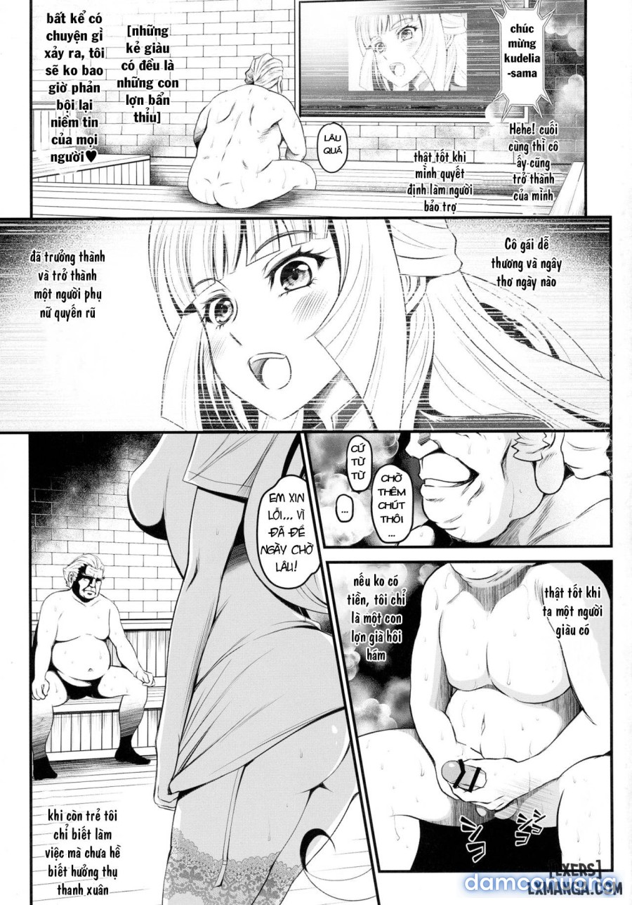 Tuyển Tập Doujinshi Mobile Suit Gundam Tekketsu no Orphans 