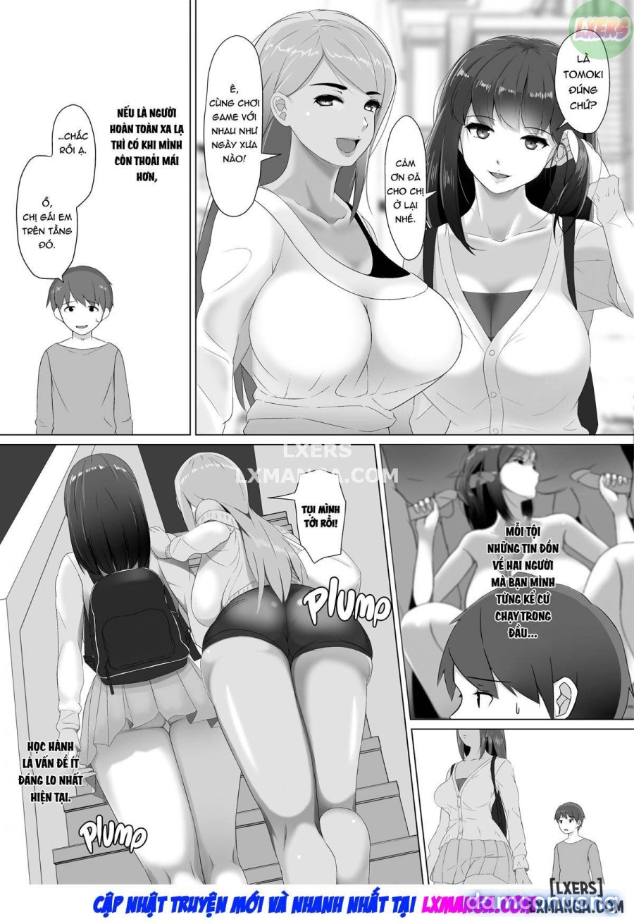 Seduced at the Slutty Sleepover 