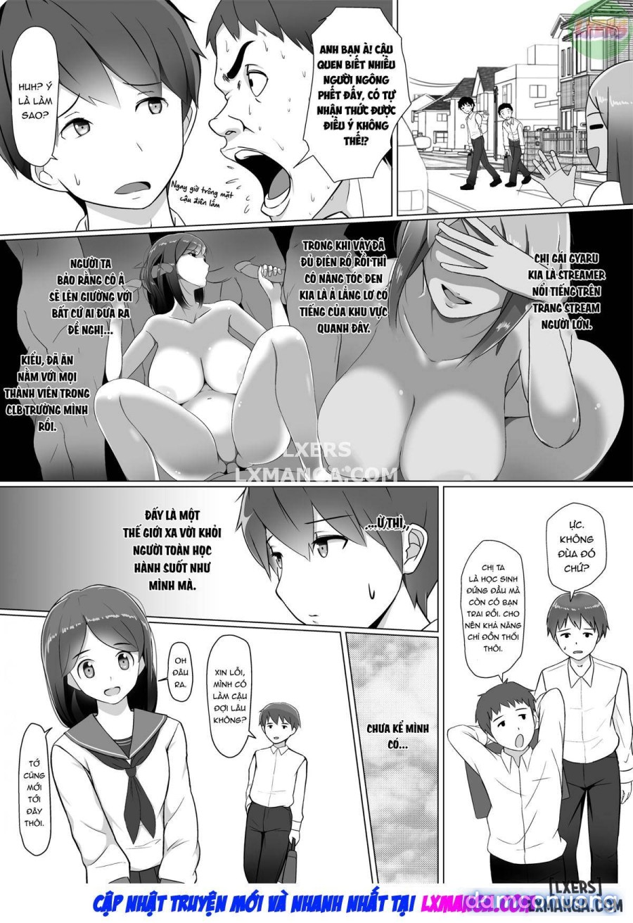Seduced at the Slutty Sleepover 
