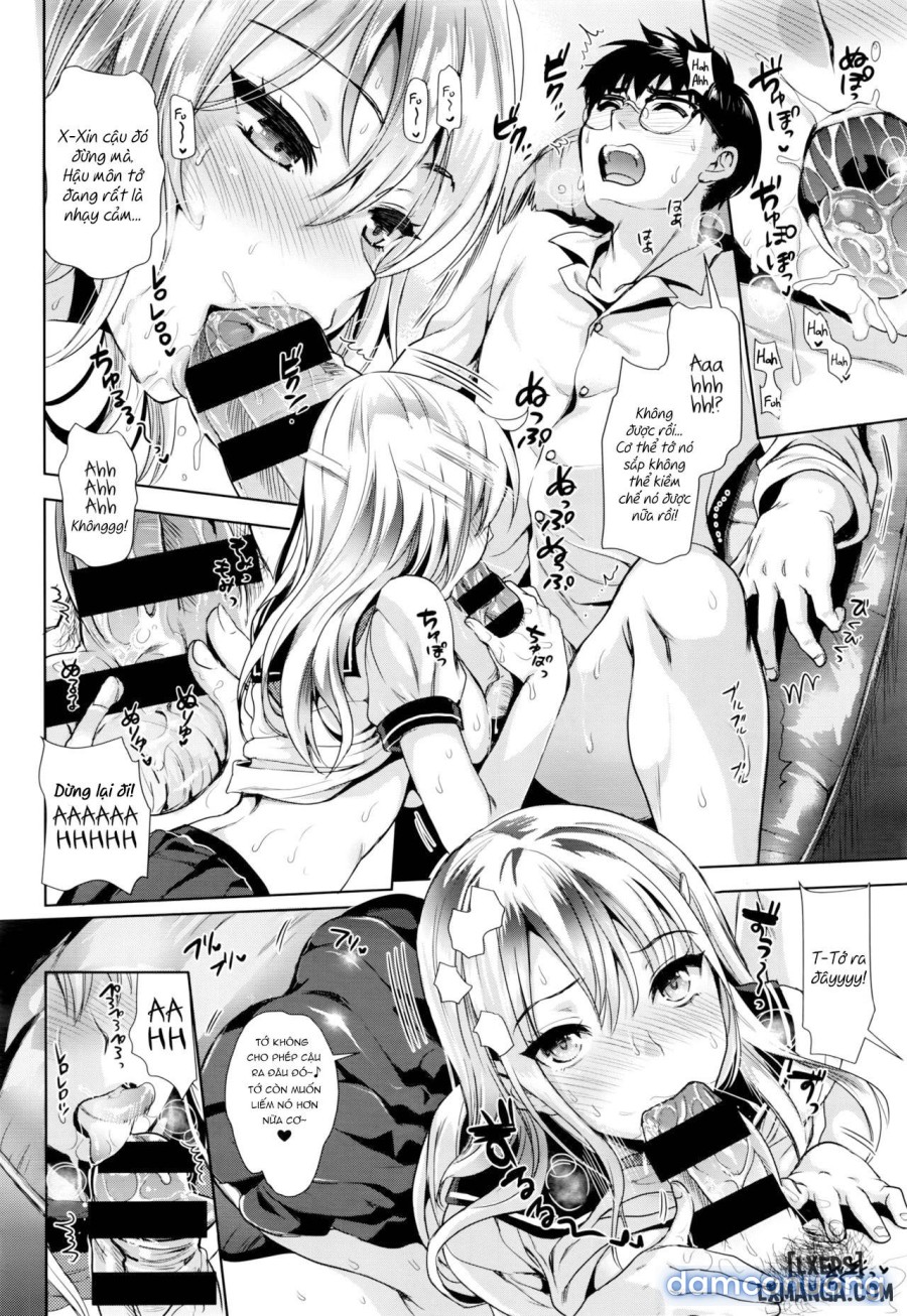 Kamiyama-san to Boku 