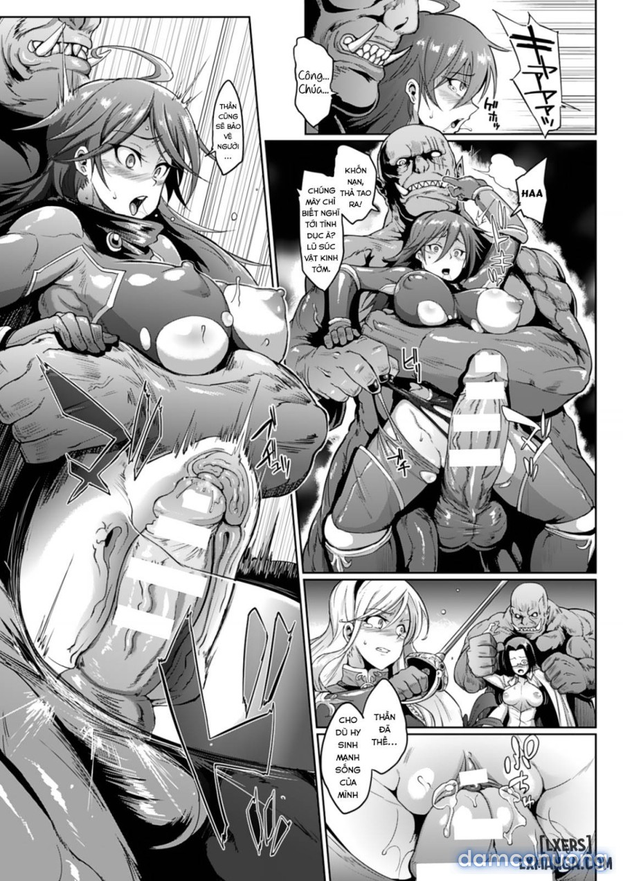 Uprising Zenpen 
