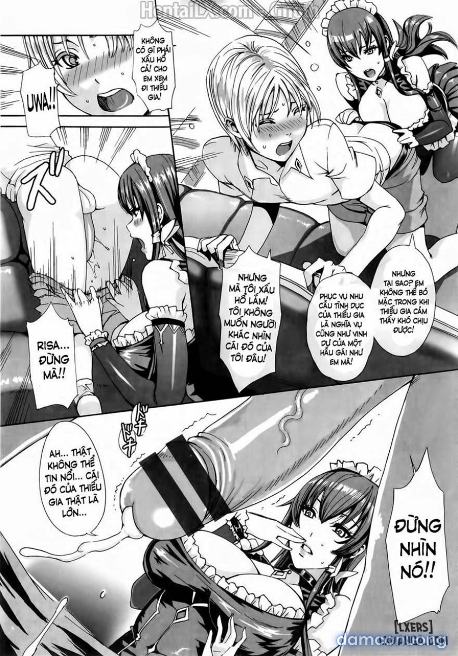 Takusan Meshiagare Goshujin-sama 