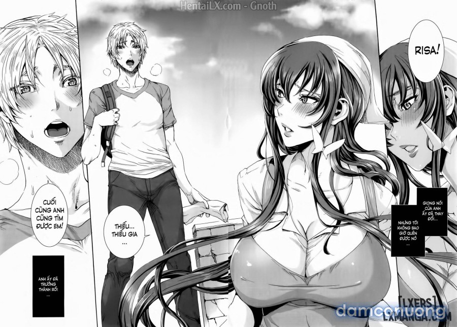 Takusan Meshiagare Goshujin-sama 