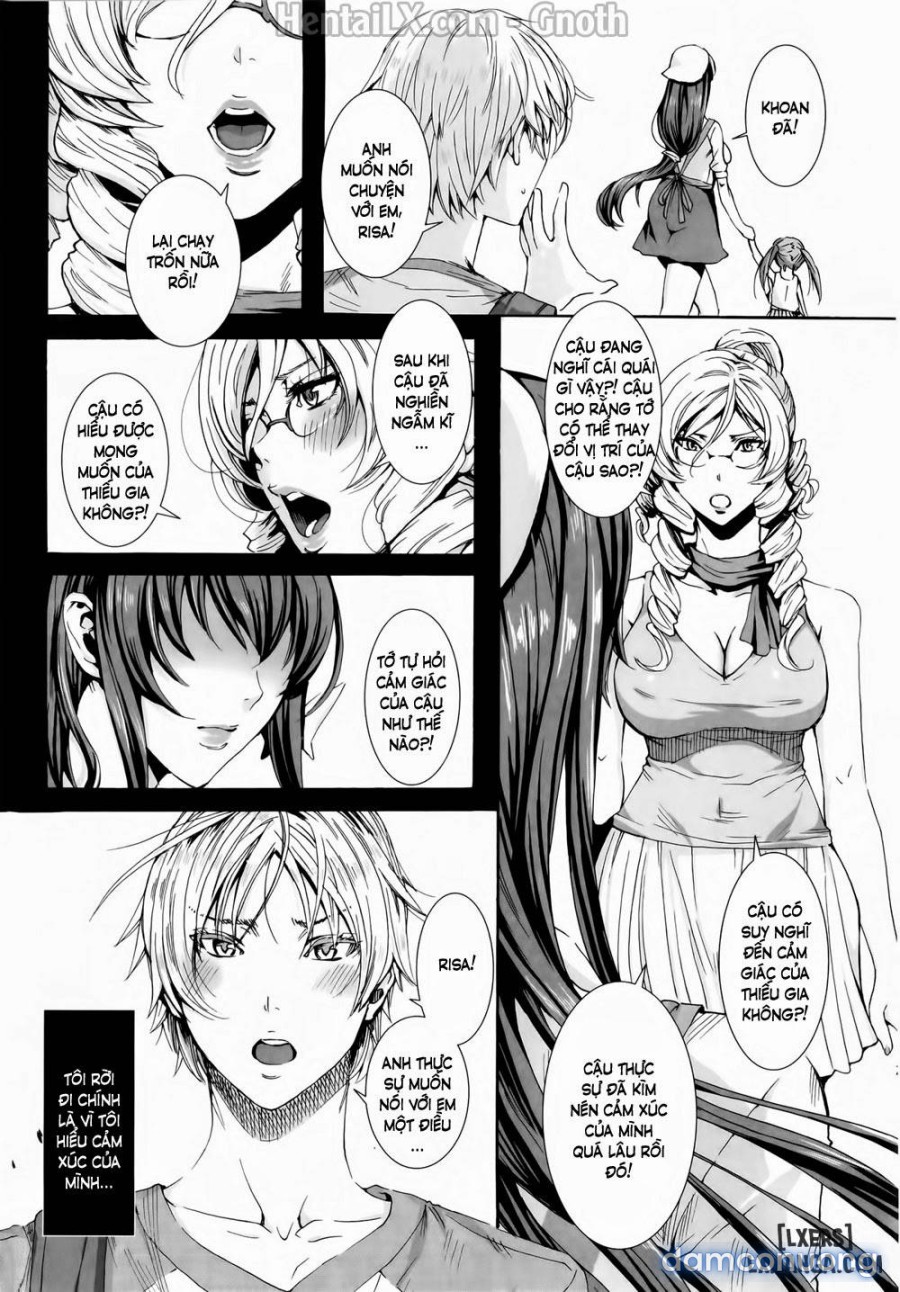 Takusan Meshiagare Goshujin-sama 