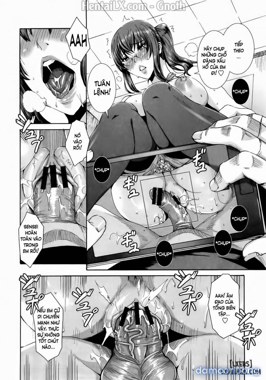 Takusan Meshiagare Goshujin-sama 