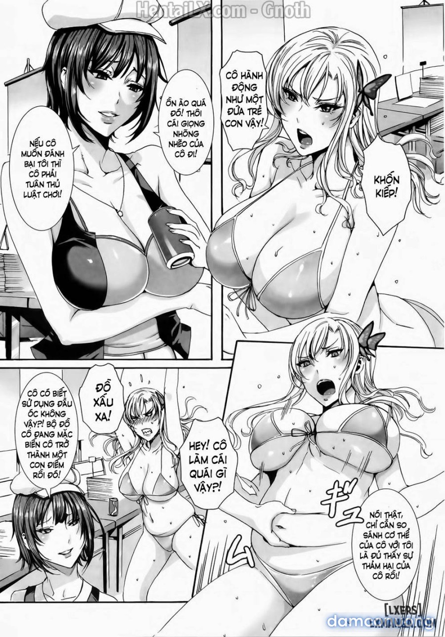 Takusan Meshiagare Goshujin-sama 