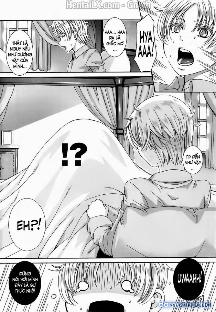 Takusan Meshiagare Goshujin-sama 