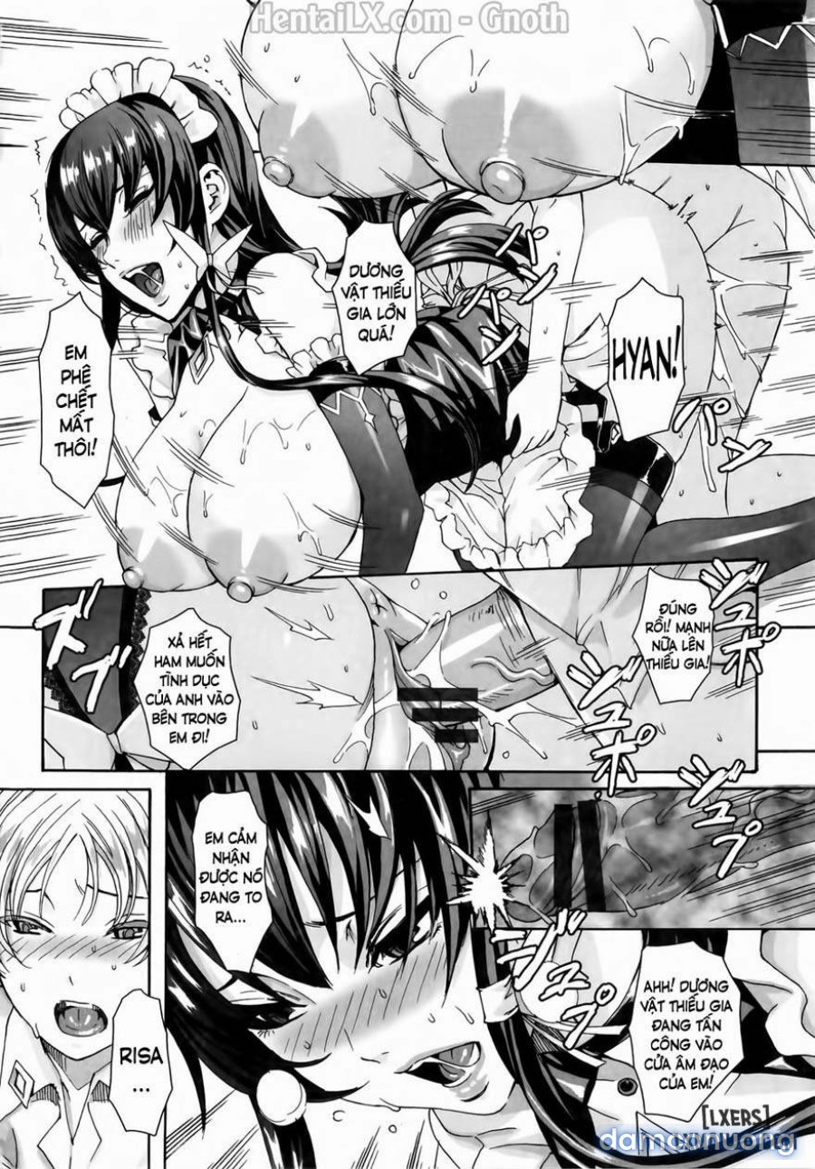 Takusan Meshiagare Goshujin-sama 