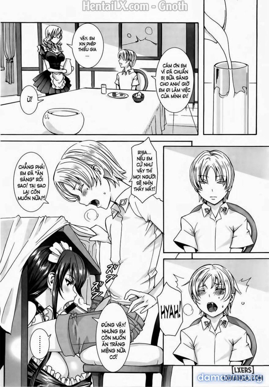 Takusan Meshiagare Goshujin-sama 