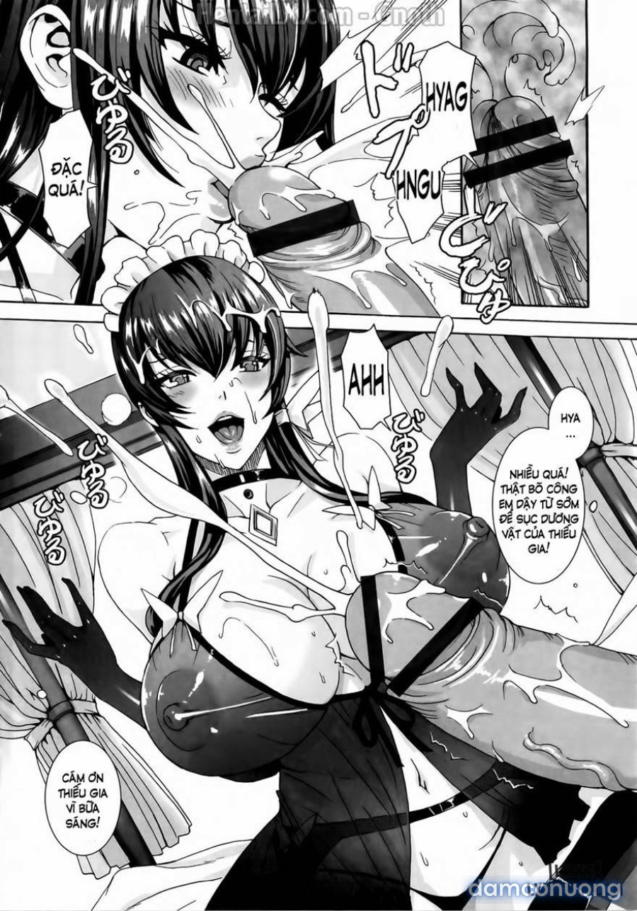 Takusan Meshiagare Goshujin-sama 