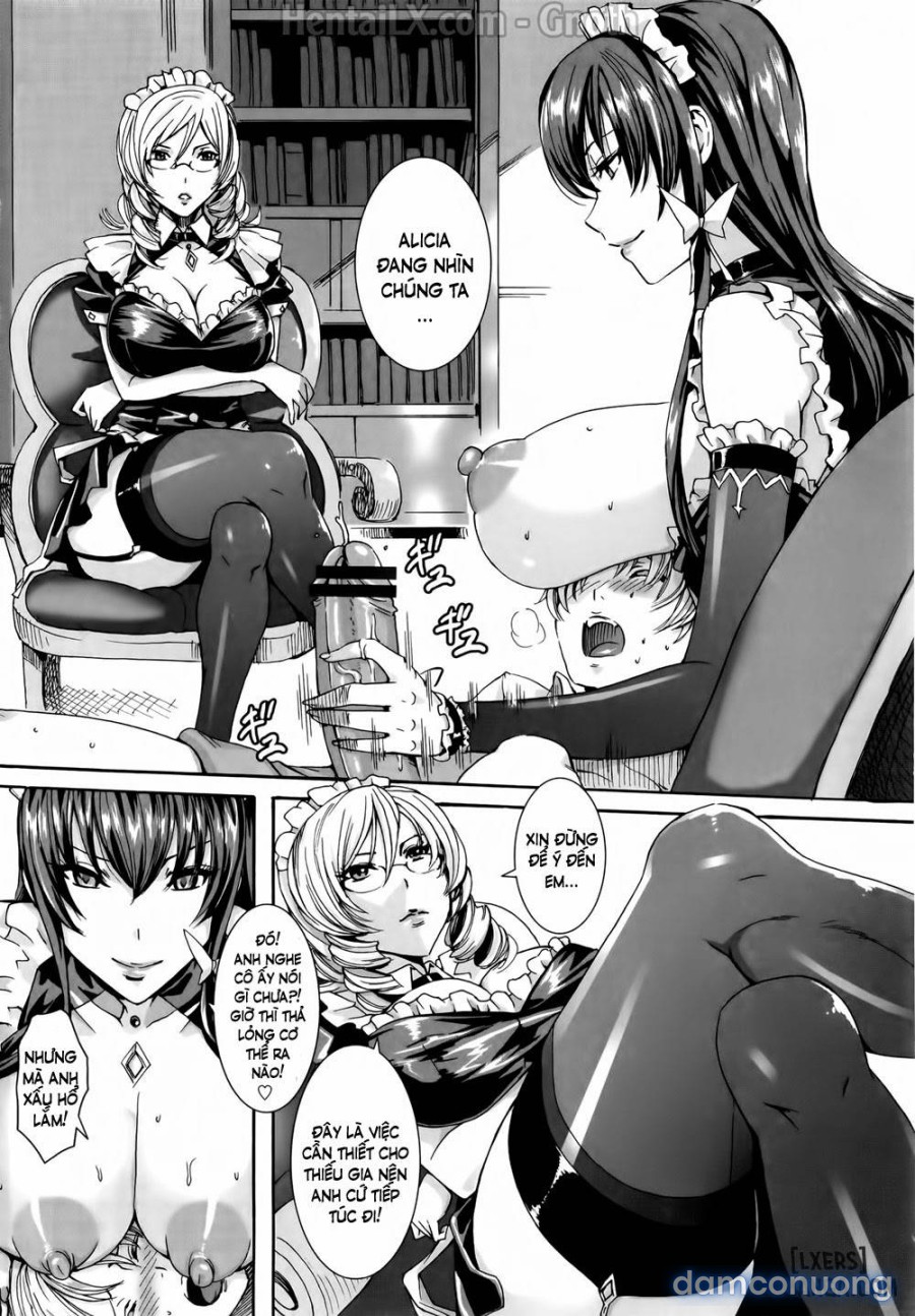 Takusan Meshiagare Goshujin-sama 