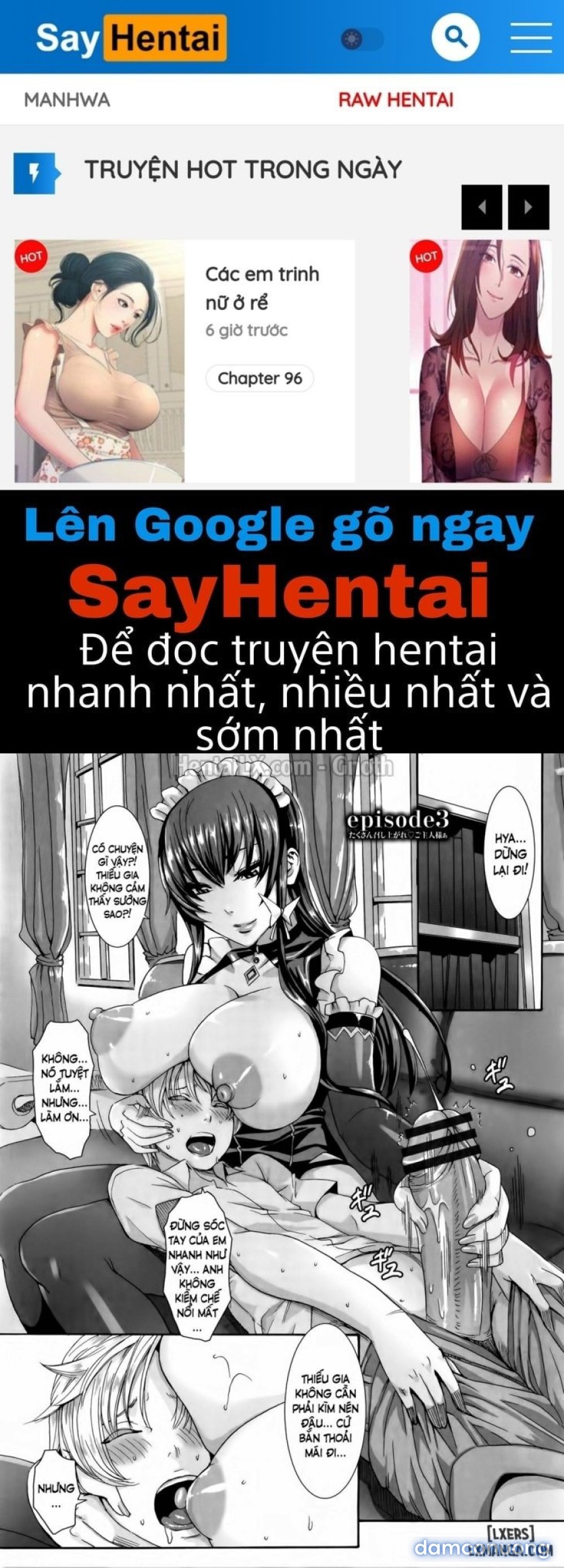 Takusan Meshiagare Goshujin-sama 