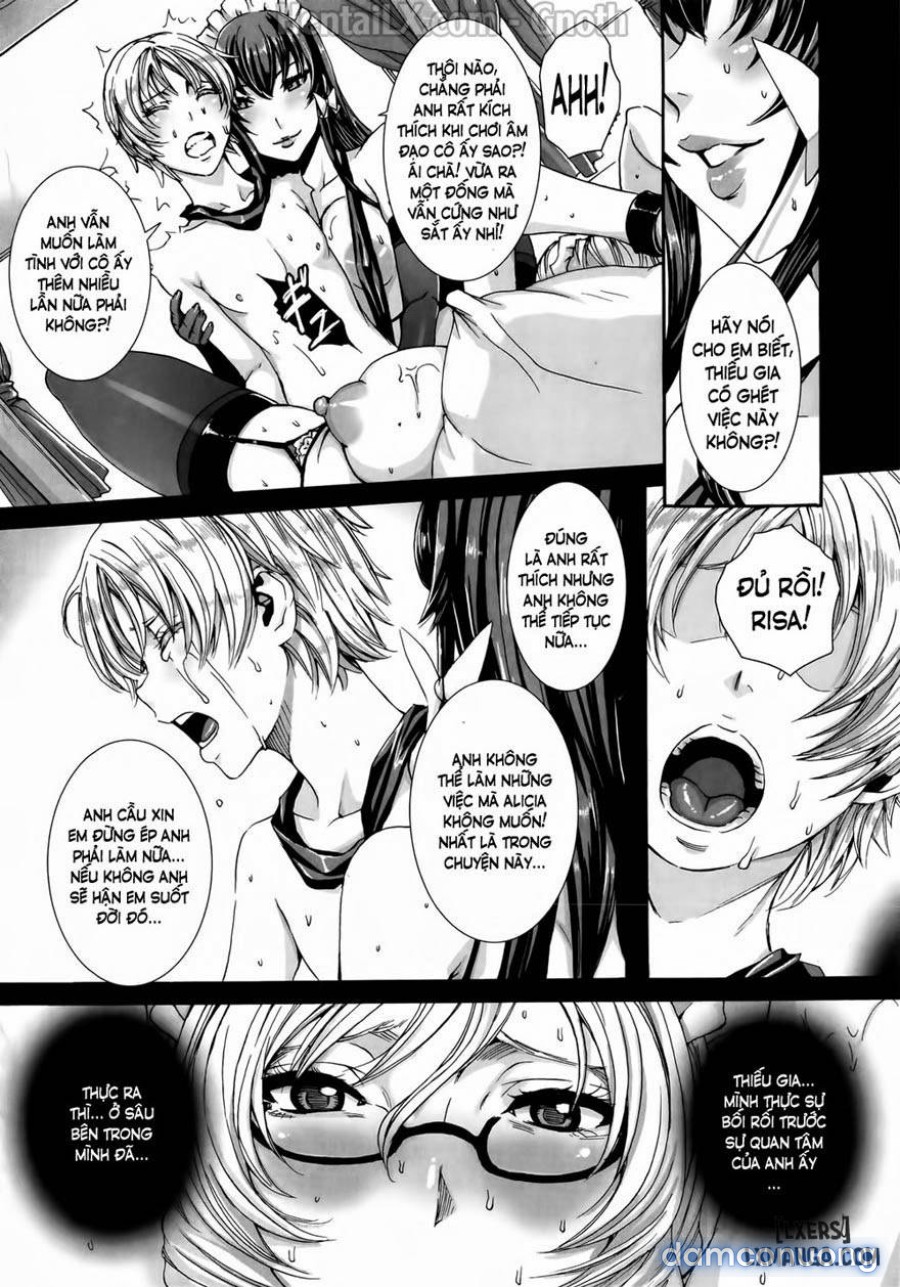 Takusan Meshiagare Goshujin-sama 