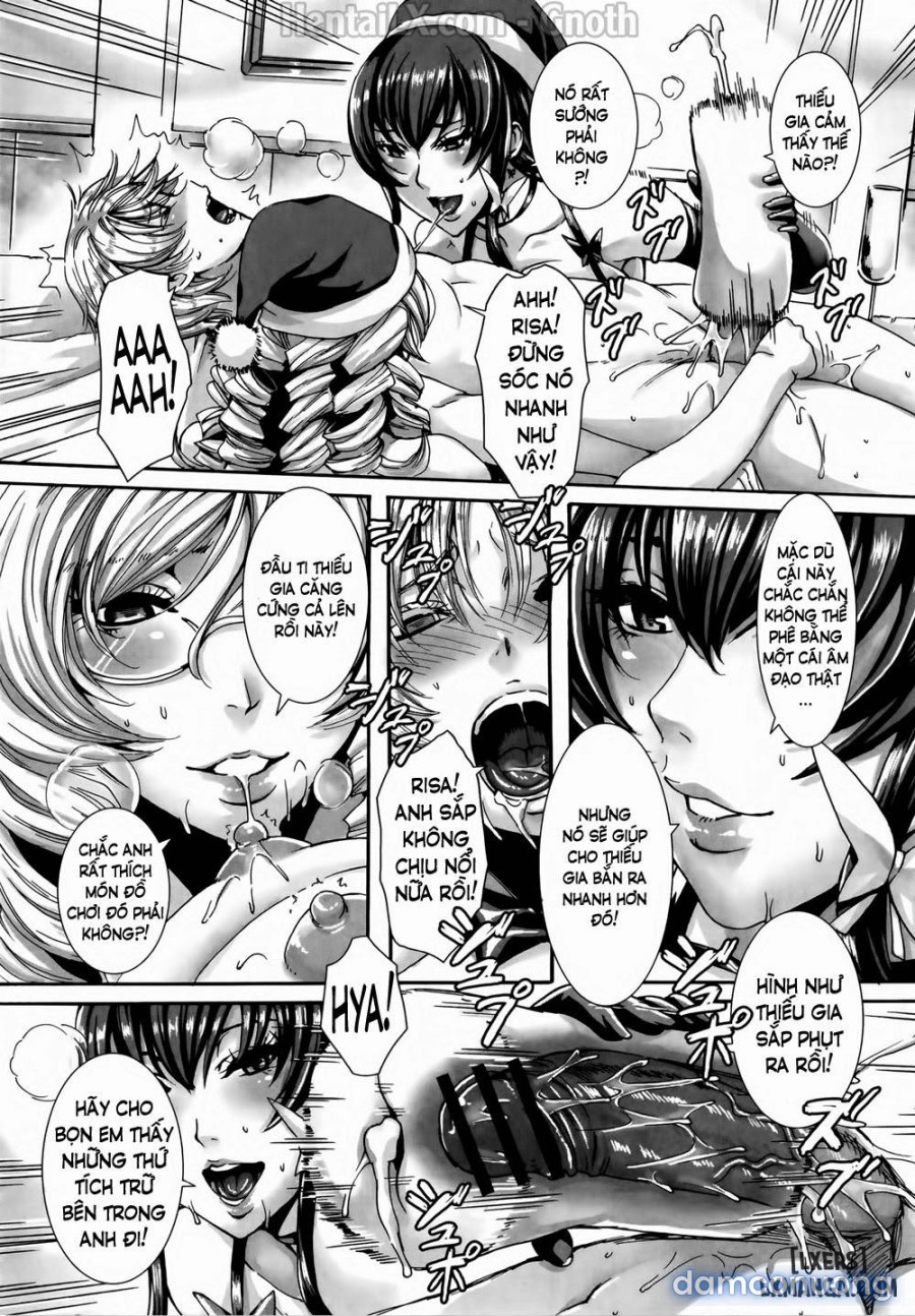 Takusan Meshiagare Goshujin-sama 