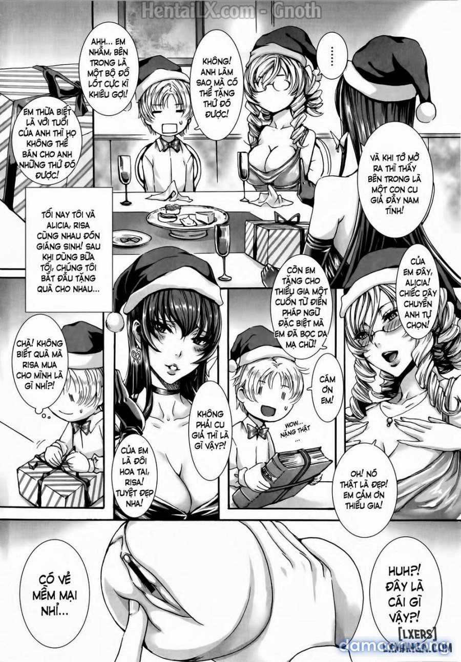 Takusan Meshiagare Goshujin-sama 