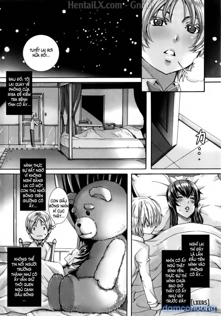 Takusan Meshiagare Goshujin-sama 